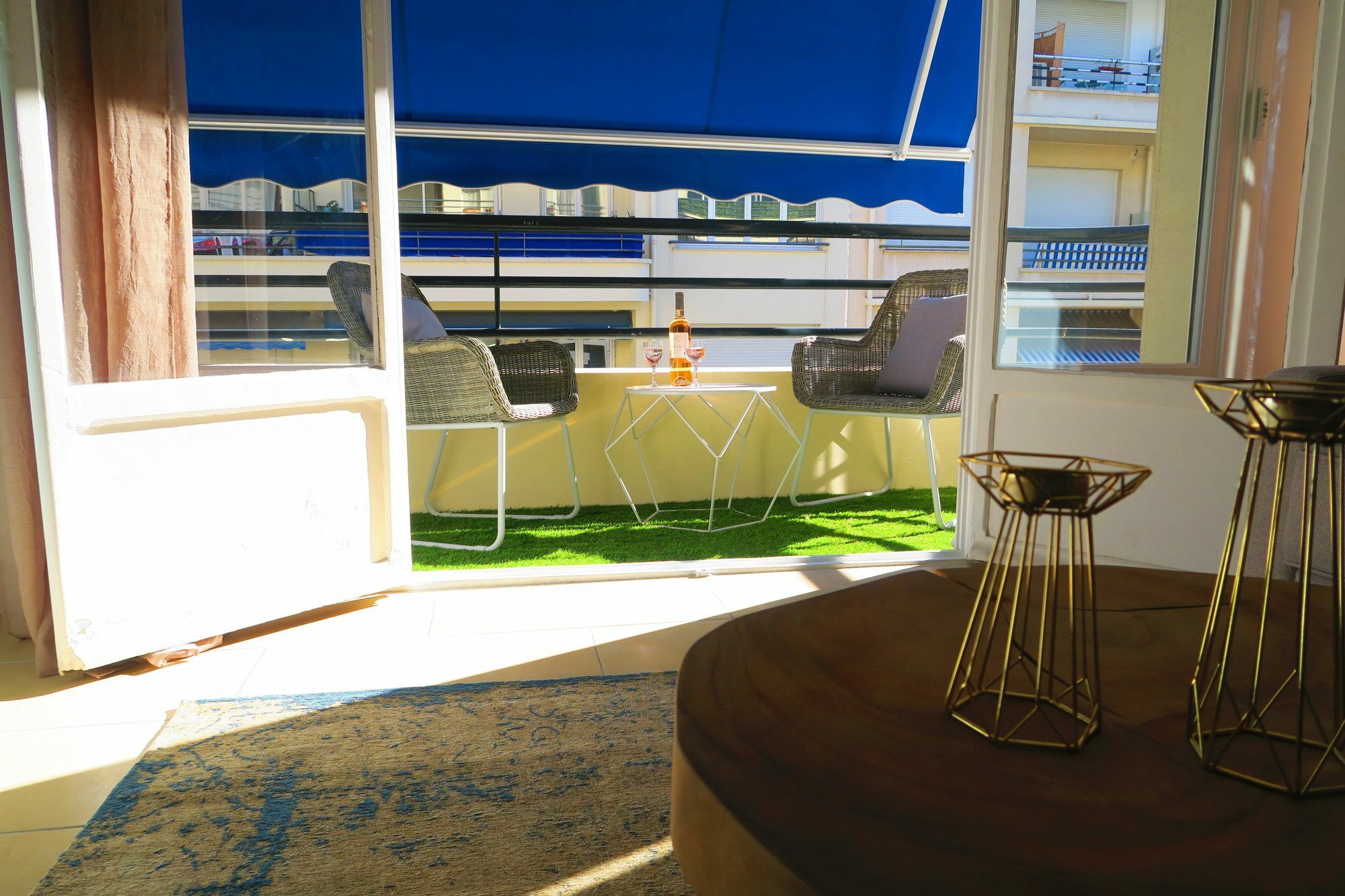 Nestor&Jeeves - Galet Terrasse - Central - Very Close Sea Nice Eksteriør billede